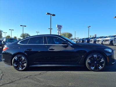 2025 BMW 4 Series 430i