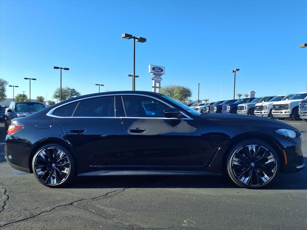 2025 BMW 4 Series 430i