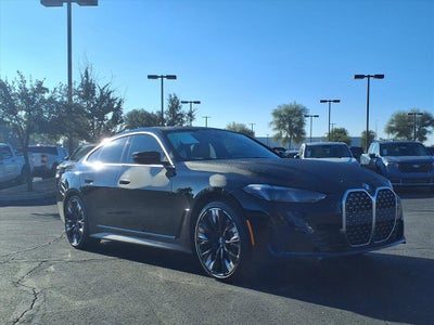 2025 BMW 4 Series 430i