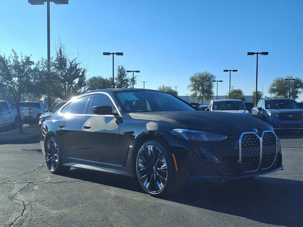 2025 BMW 4 Series 430i