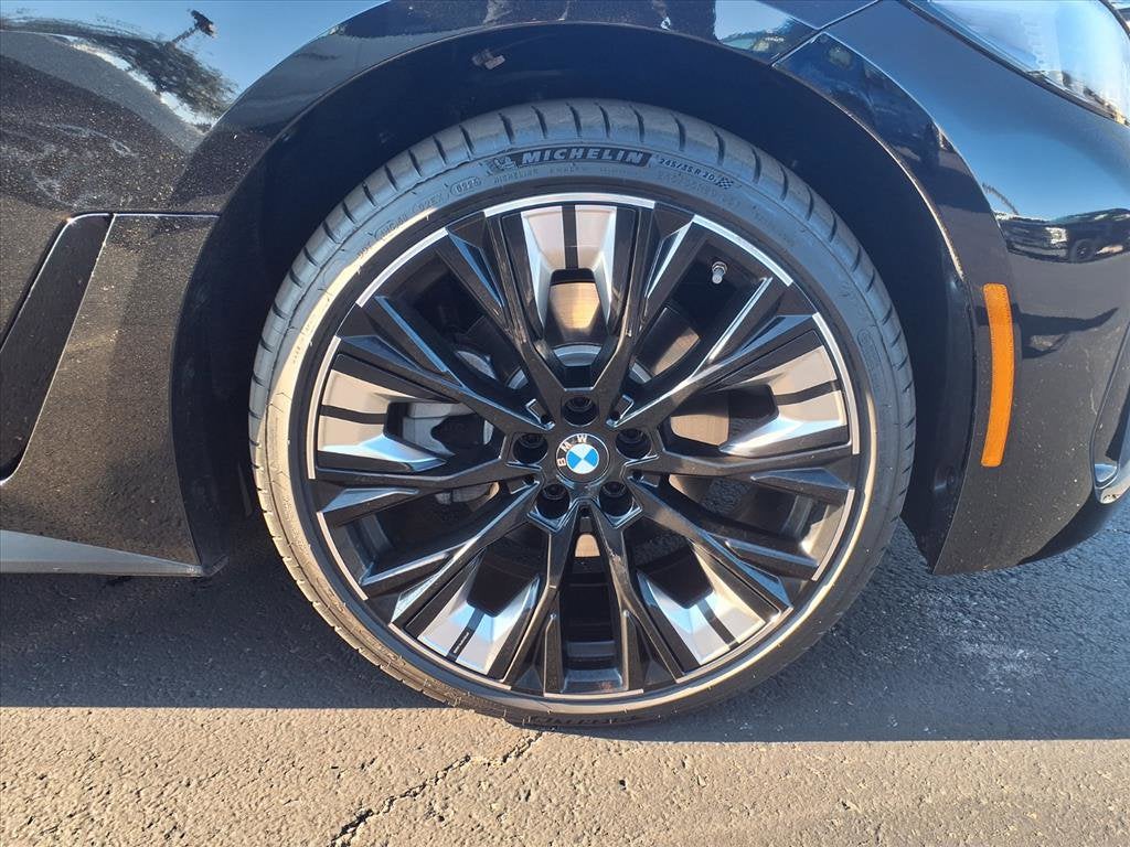 2025 BMW 4 Series 430i