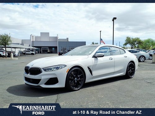 2022 BMW 8 Series M850i