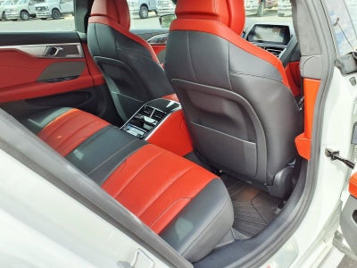 2022 BMW 8 Series M850i