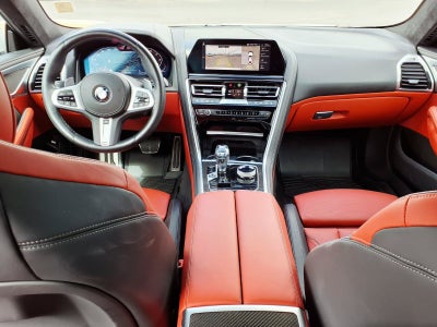 2022 BMW 8 Series M850i