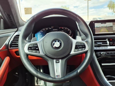 2022 BMW 8 Series M850i