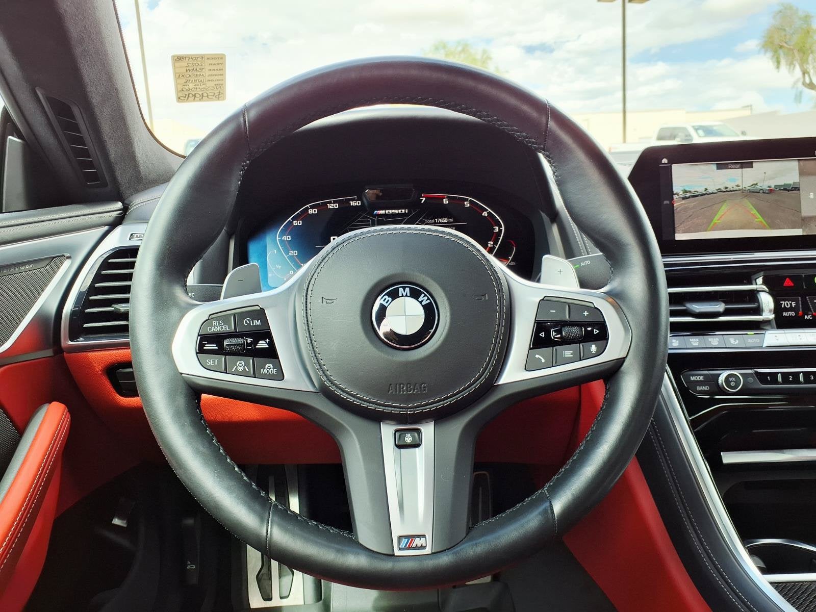 2022 BMW 8 Series M850i