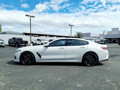 2022 BMW 8 Series M850i