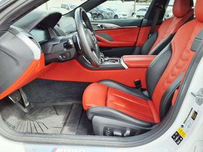2022 BMW 8 Series M850i