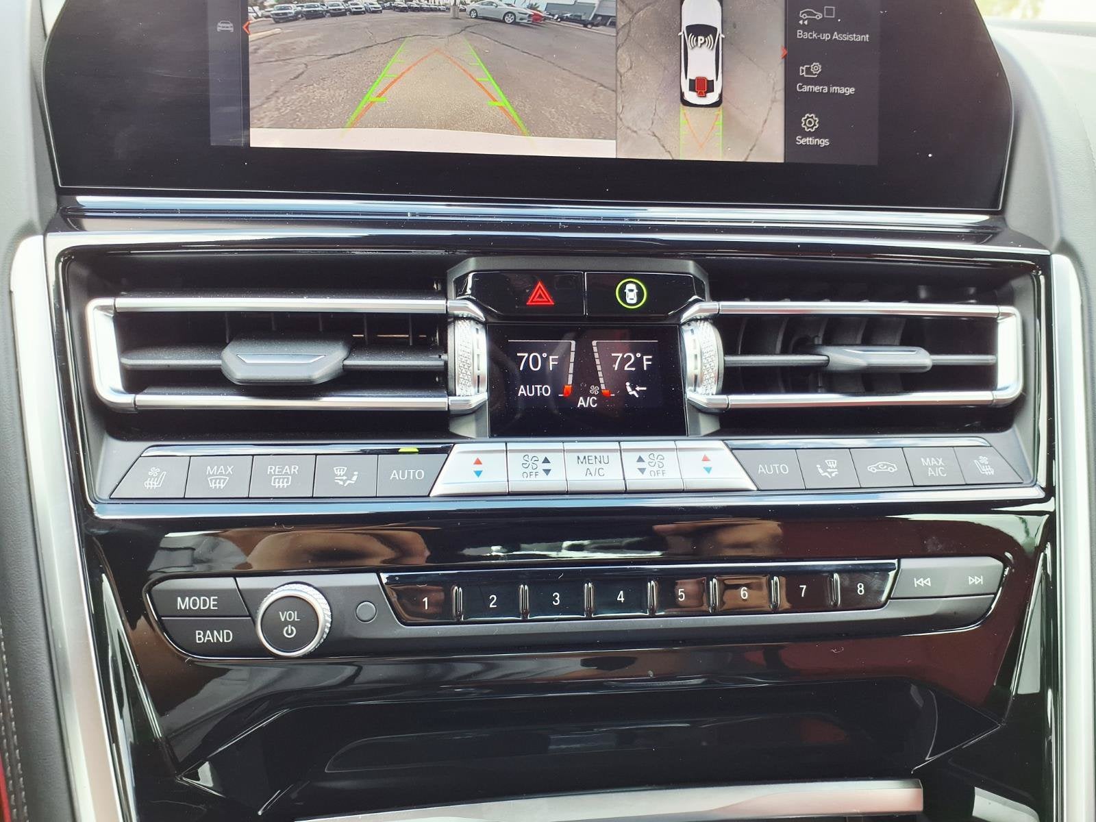 2022 BMW 8 Series M850i