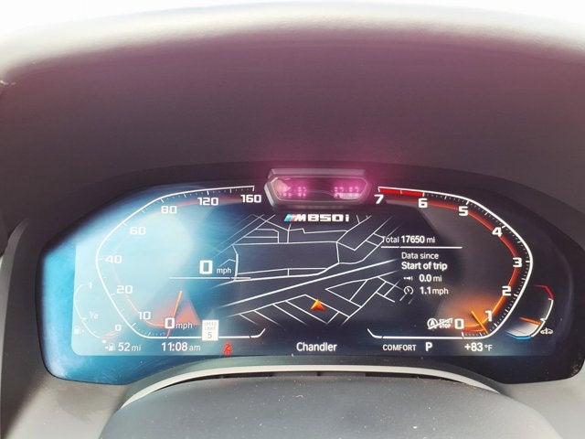 2022 BMW 8 Series M850i