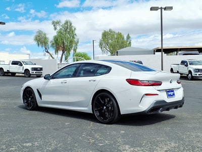 2022 BMW 8 Series M850i