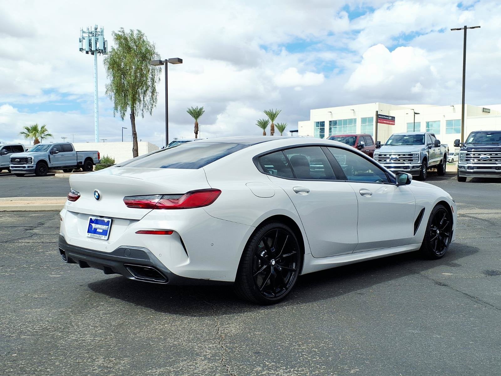 2022 BMW 8 Series M850i