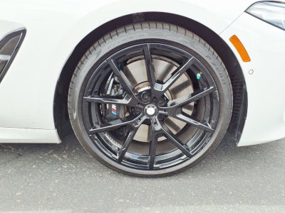 2022 BMW 8 Series M850i