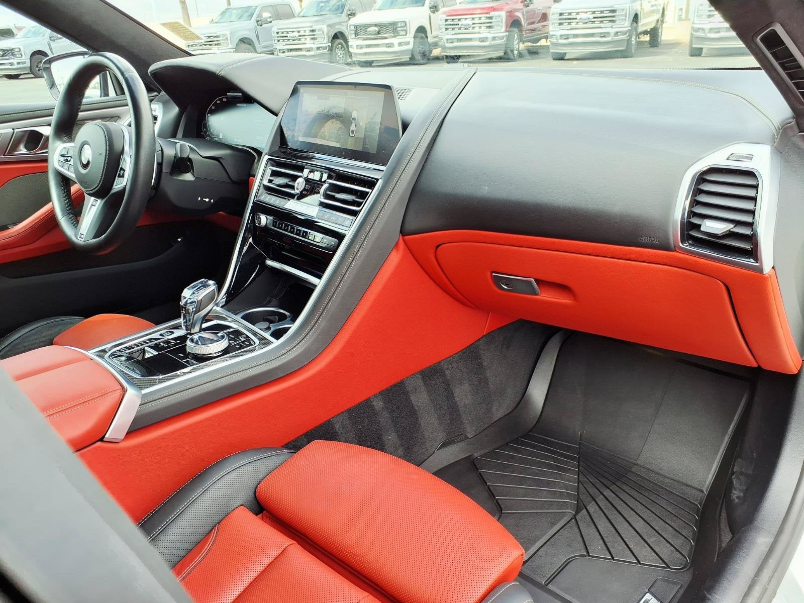 2022 BMW 8 Series M850i