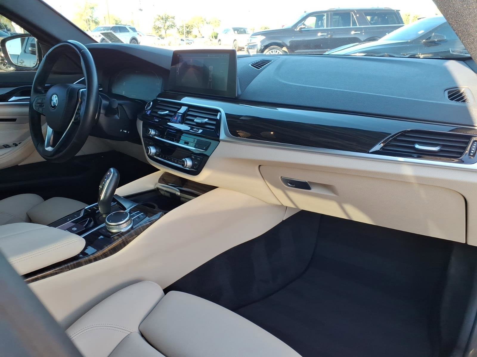 2020 BMW 5 Series 530e iPerformance