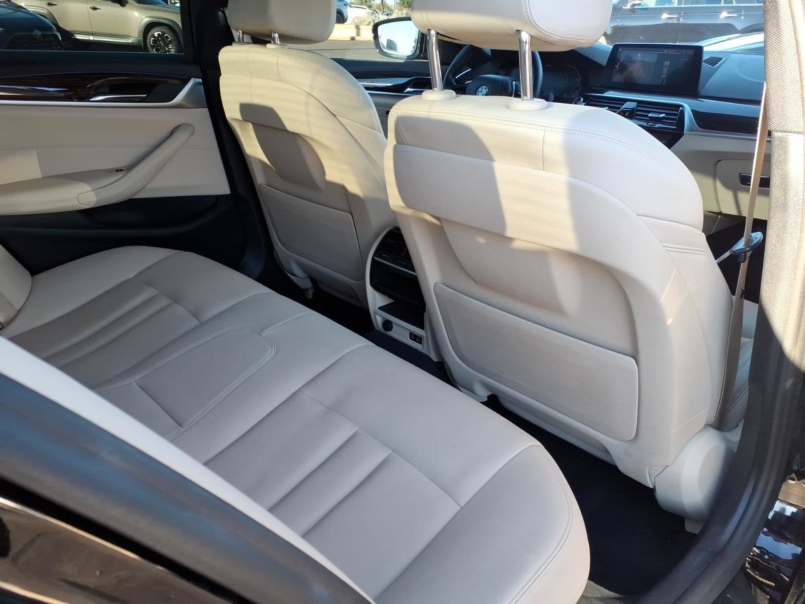 2020 BMW 5 Series 530e iPerformance