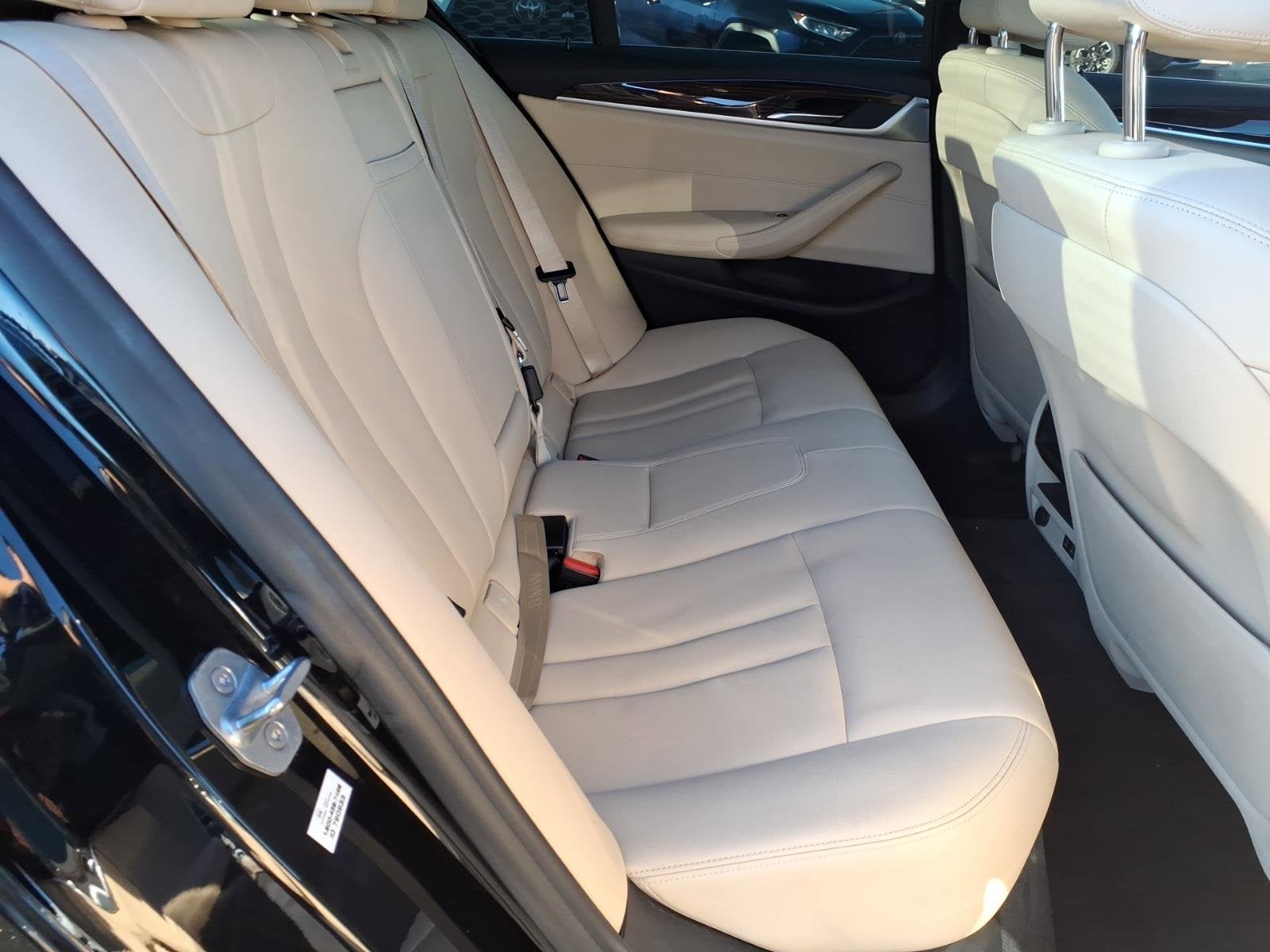 2020 BMW 5 Series 530e iPerformance