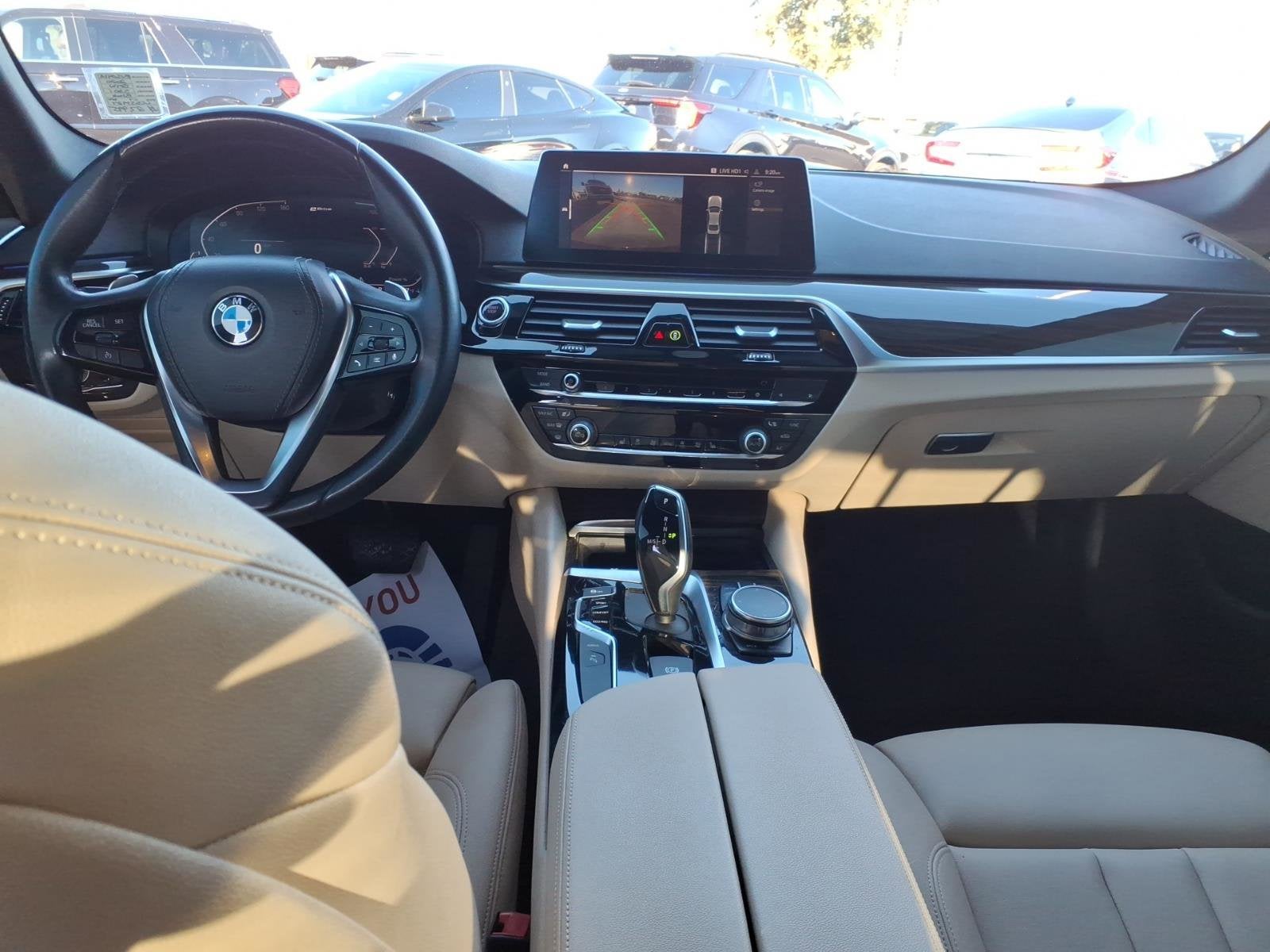 2020 BMW 5 Series 530e iPerformance