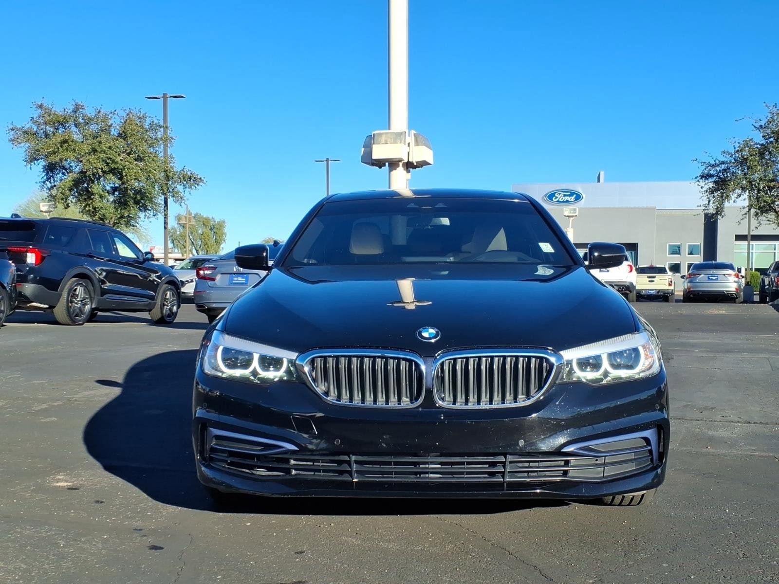 2020 BMW 5 Series 530e iPerformance