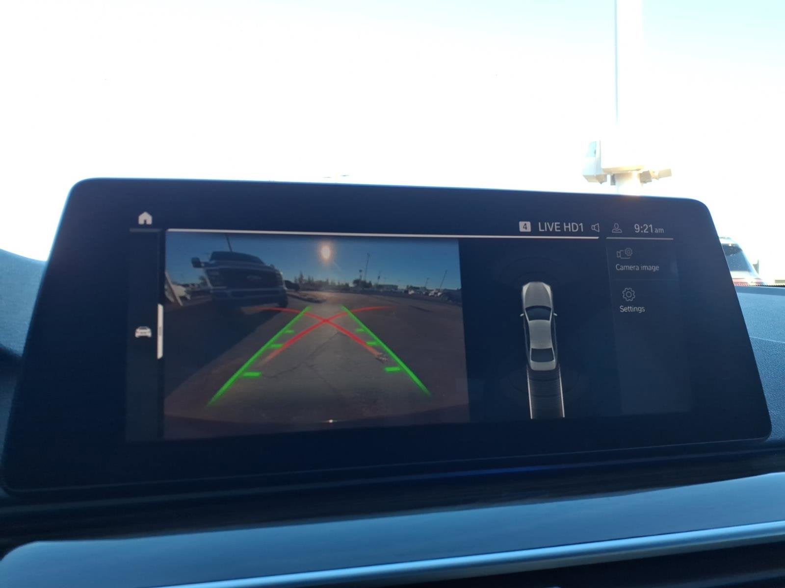 2020 BMW 5 Series 530e iPerformance