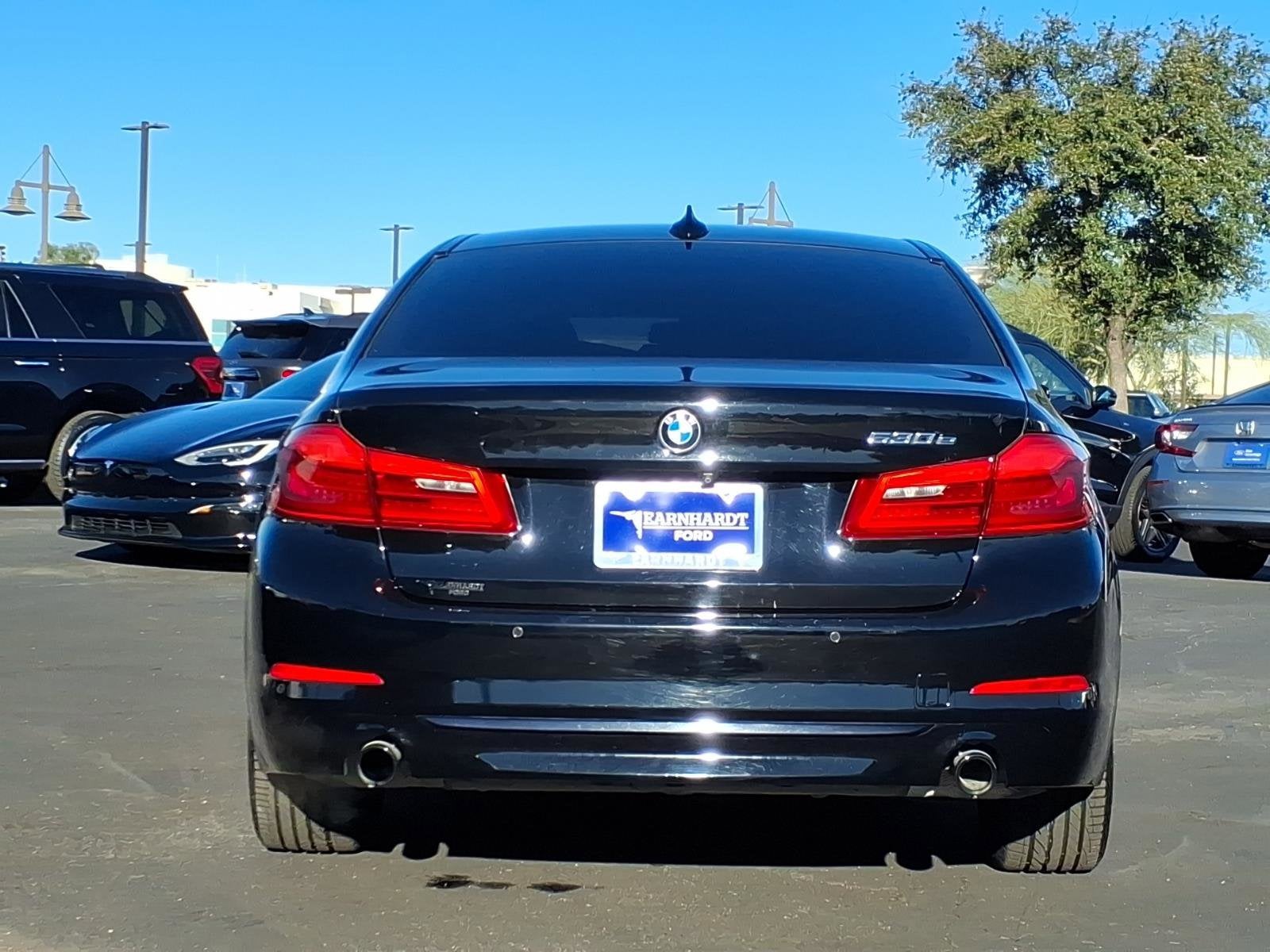 2020 BMW 5 Series 530e iPerformance