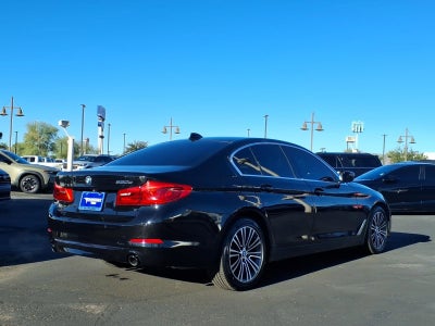 2020 BMW 5 Series 530e iPerformance