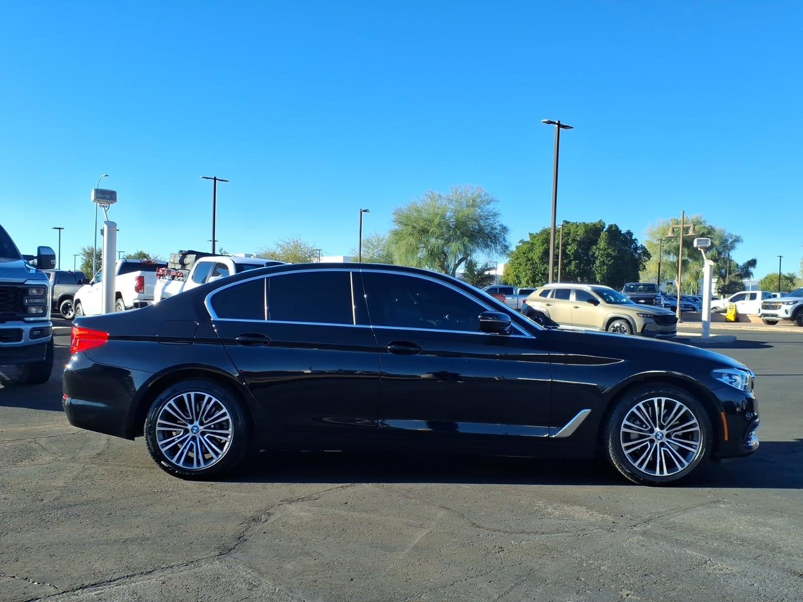 2020 BMW 5 Series 530e iPerformance