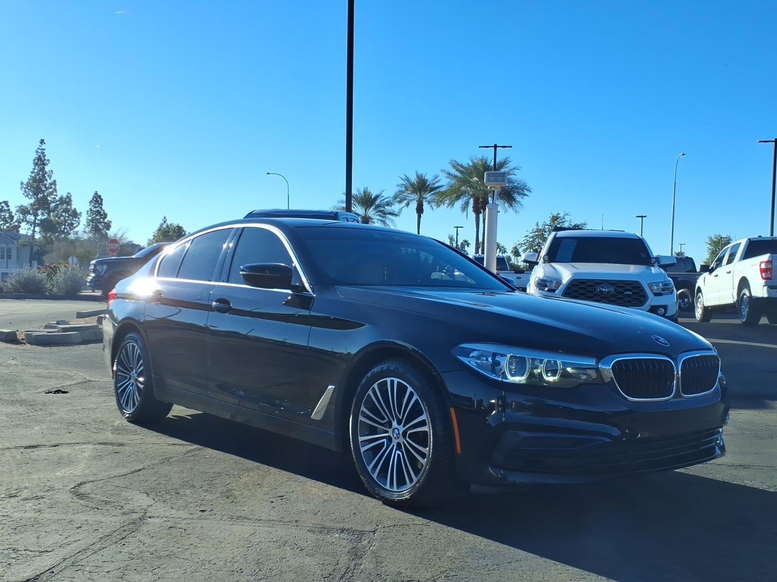 2020 BMW 5 Series 530e iPerformance