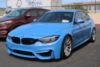2018 BMW M3 Base
