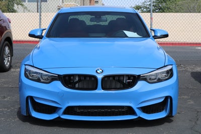 2018 BMW M3 Base