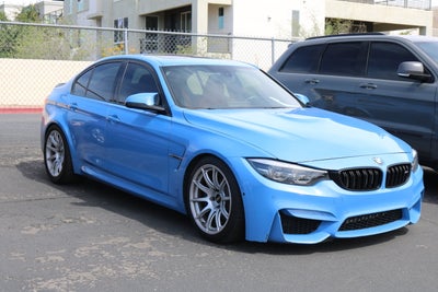2018 BMW M3 Base