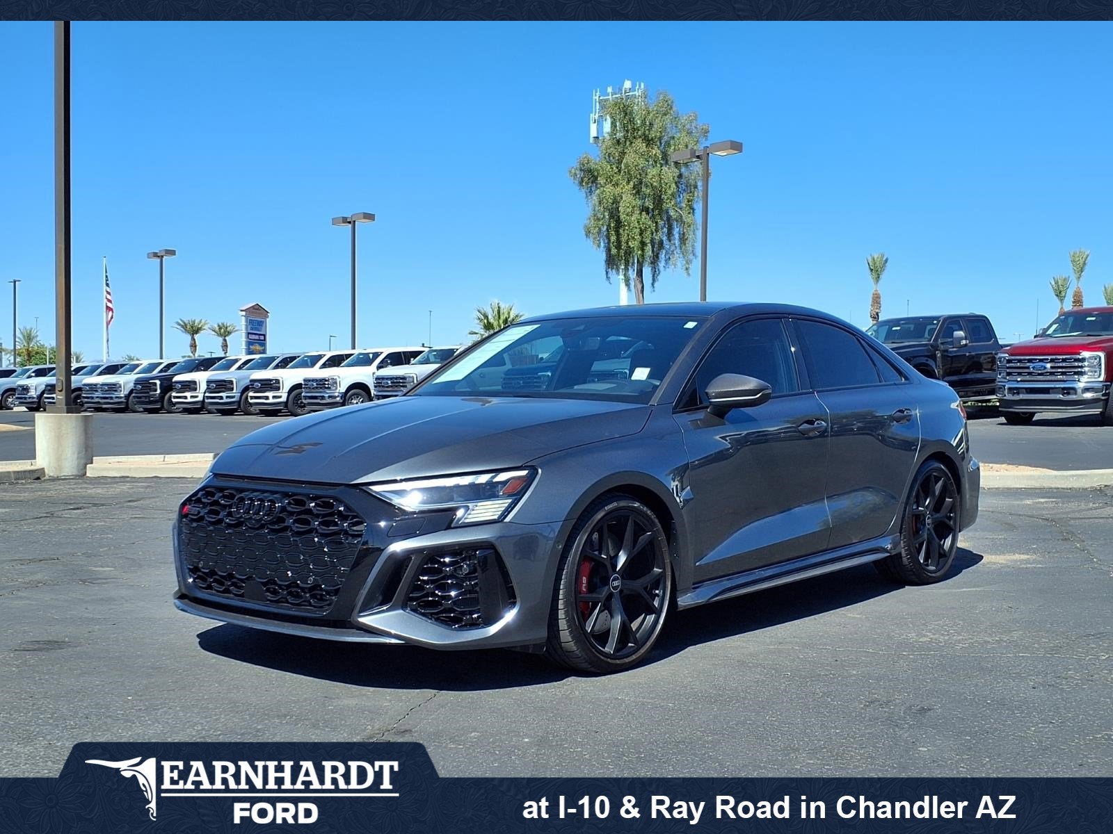 2024 Audi RS 3 2.5 TFSI quattro S tronic's photo