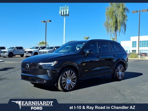 2026 Volvo XC90 Ultra Dark Theme