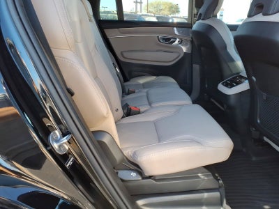 2026 Volvo XC90 Ultra Dark Theme