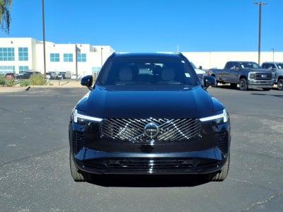 2026 Volvo XC90 Ultra Dark Theme