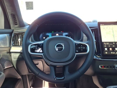 2026 Volvo XC90 Ultra Dark Theme