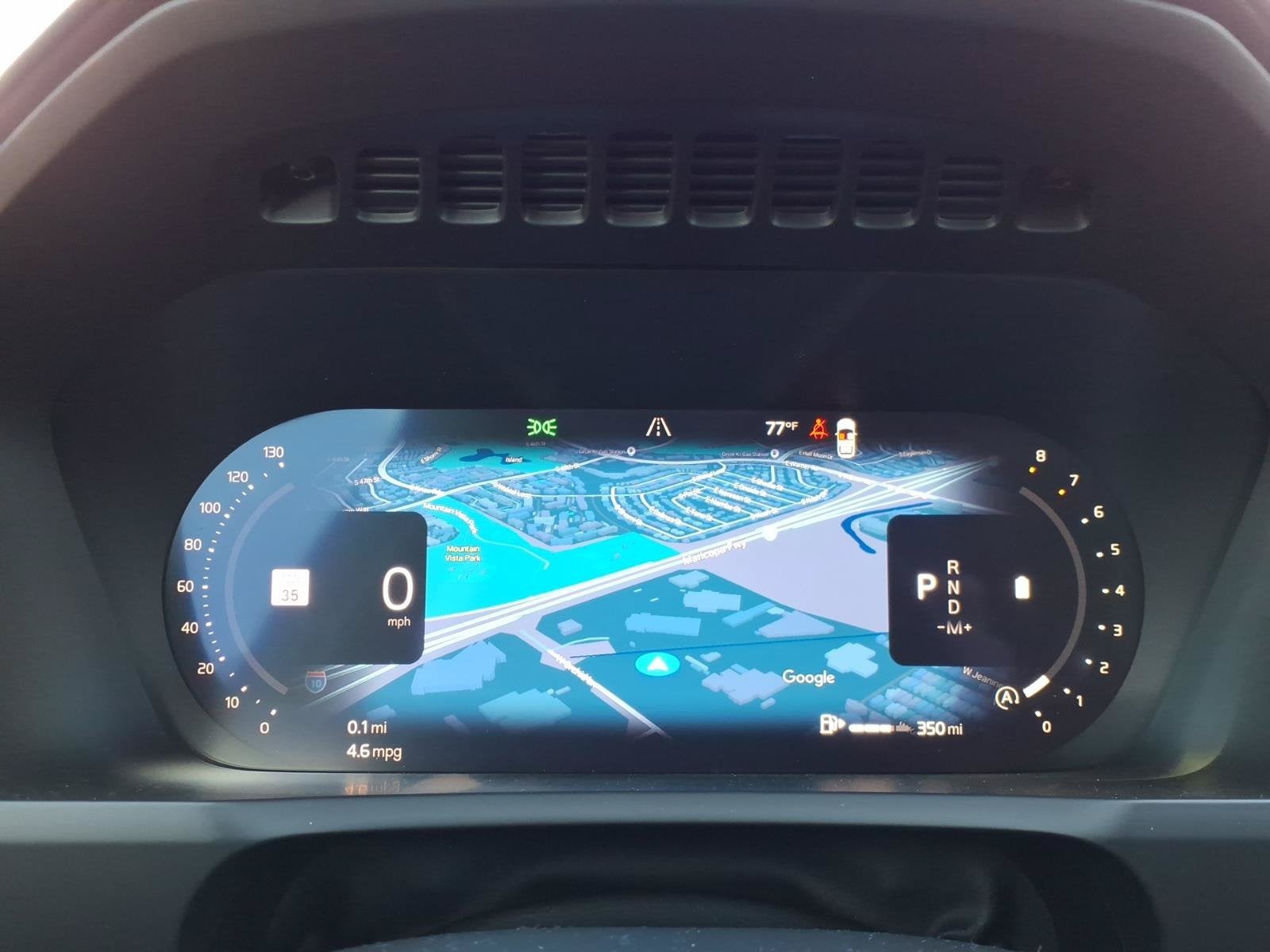 2026 Volvo XC90 Ultra Dark Theme