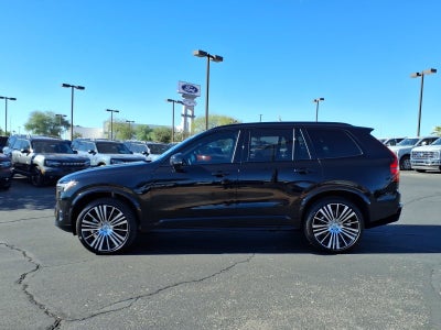 2026 Volvo XC90 Ultra Dark Theme