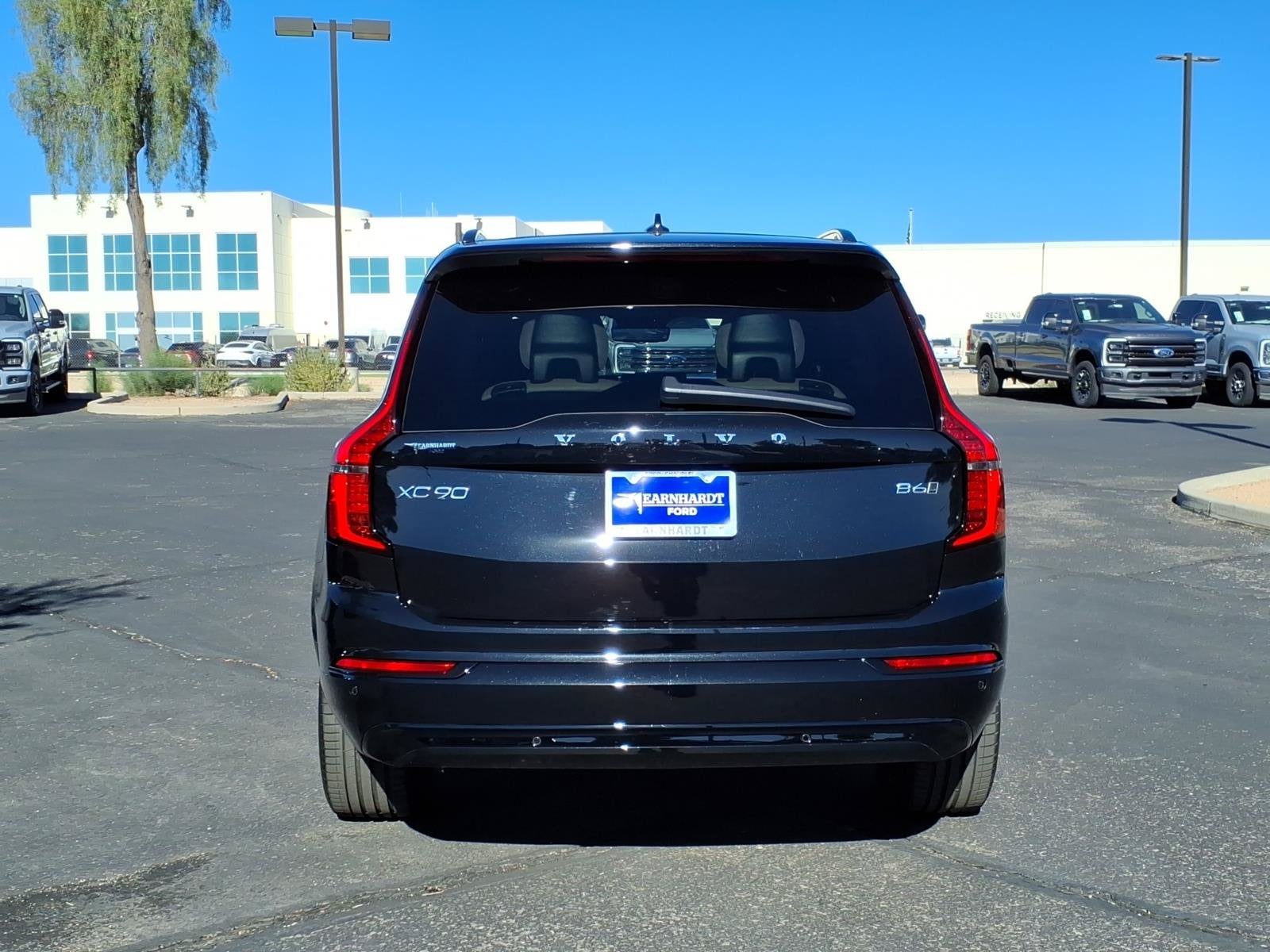 2026 Volvo XC90 Ultra Dark Theme