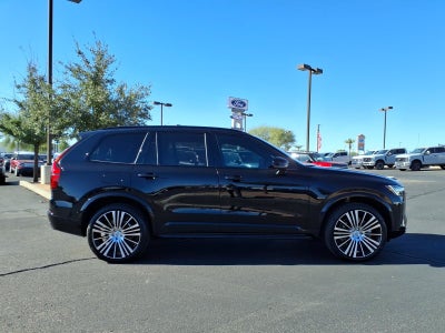 2026 Volvo XC90 Ultra Dark Theme