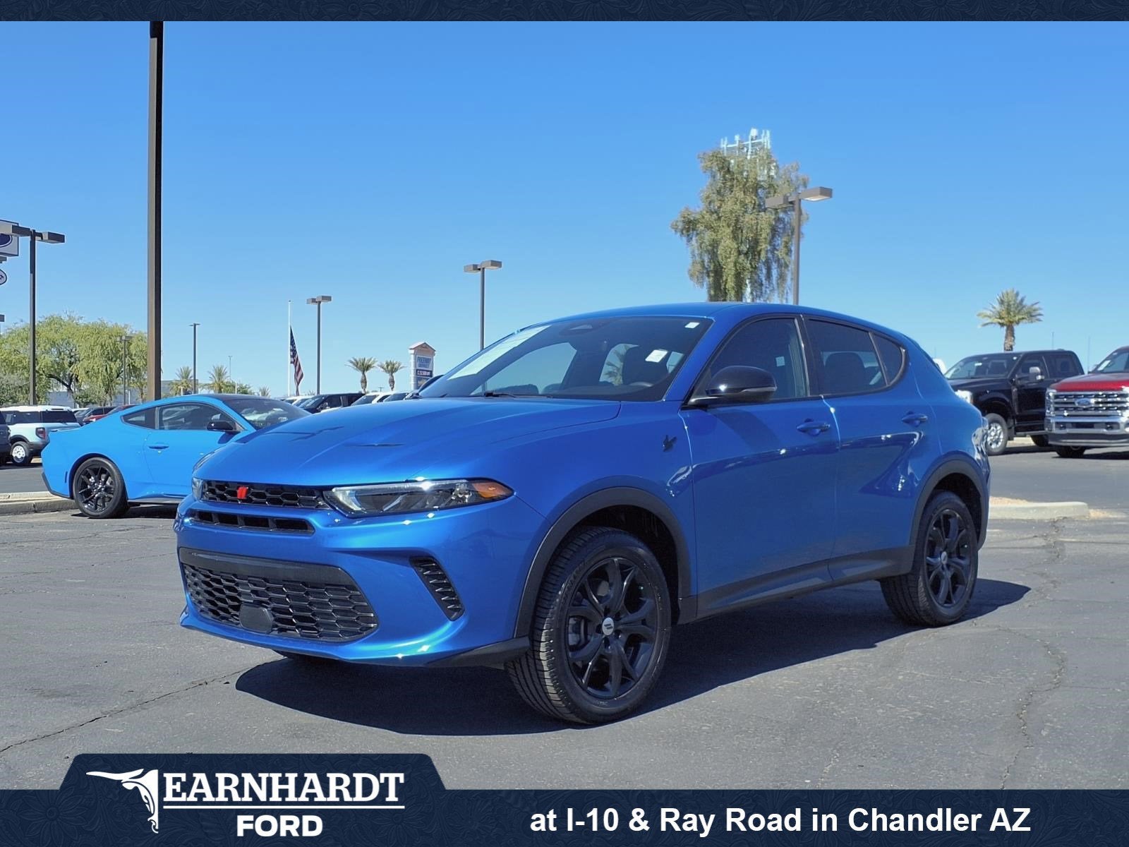 2024 Dodge Hornet GT