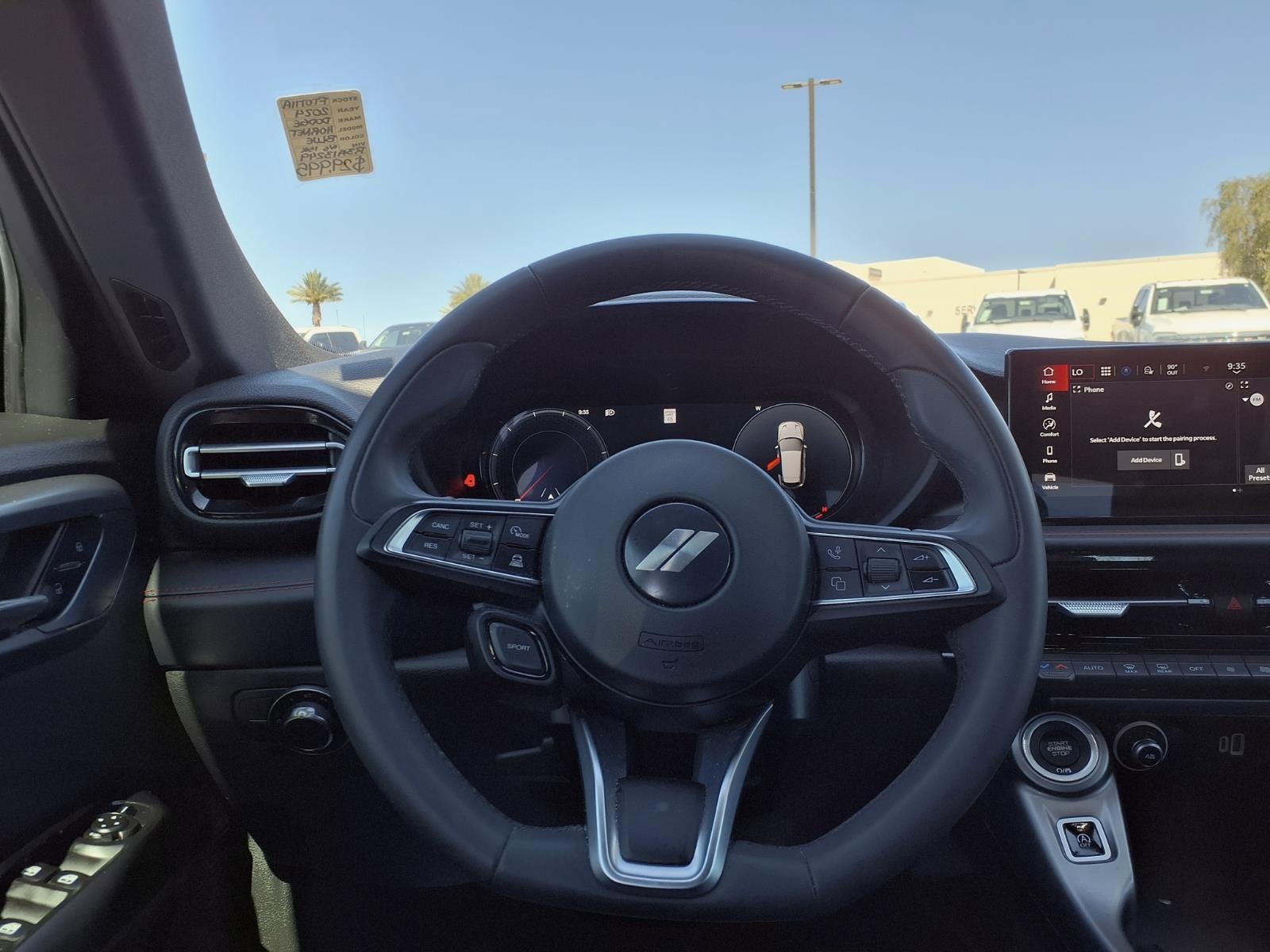 2024 Dodge Hornet GT