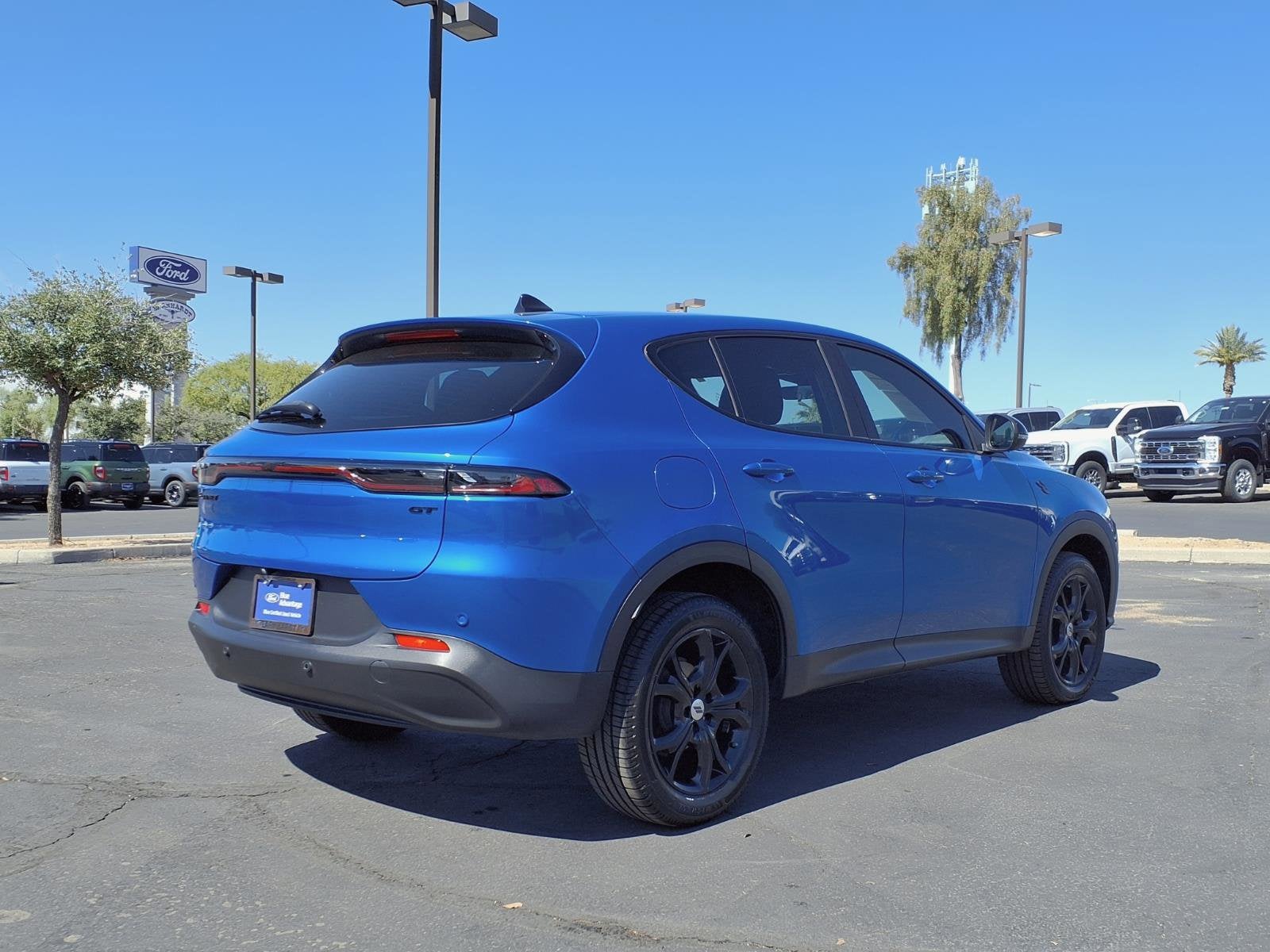2024 Dodge Hornet GT
