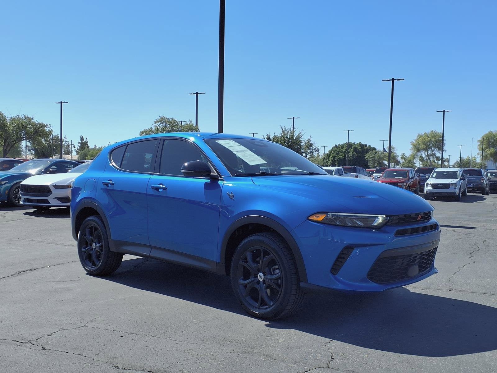 2024 Dodge Hornet GT