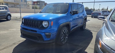 2020 Jeep Renegade Jeepster