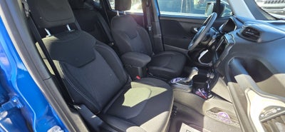 2020 Jeep Renegade Jeepster