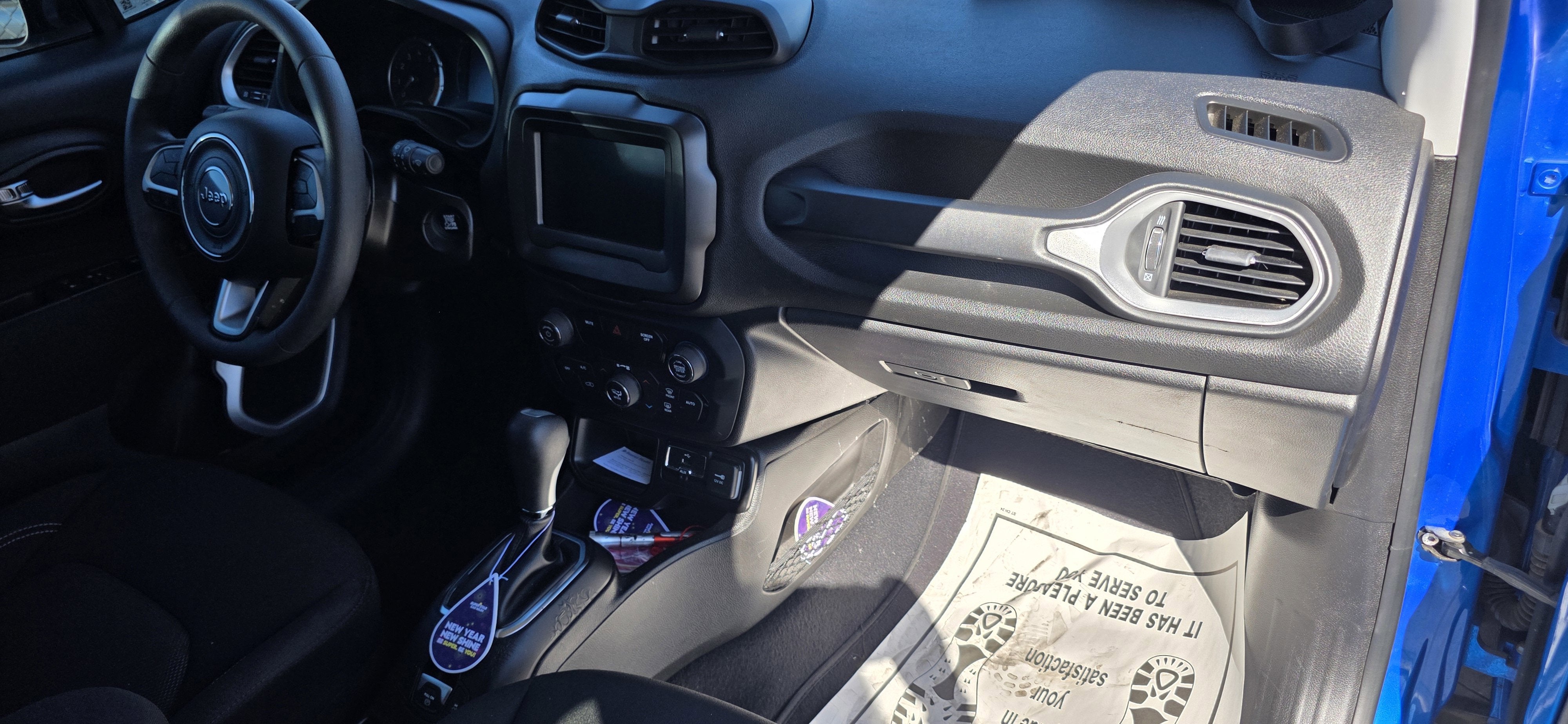 2020 Jeep Renegade Jeepster