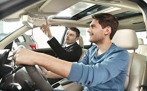 Schedule a test drive at Earnhardt Ford in Chandler, AZ.