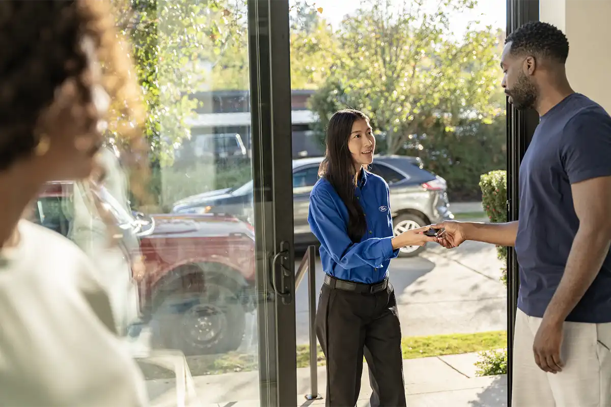 Earnhardt Ford in Chandler AZ