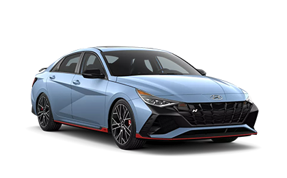 2023 Hyundai Elantra N